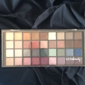 Ulta eyeshadow palette 38 colors